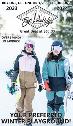 Preorder  2023-24 Lakeridge Coupon Booklet